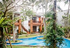 Swimming Pool 4 Green Bird Villa