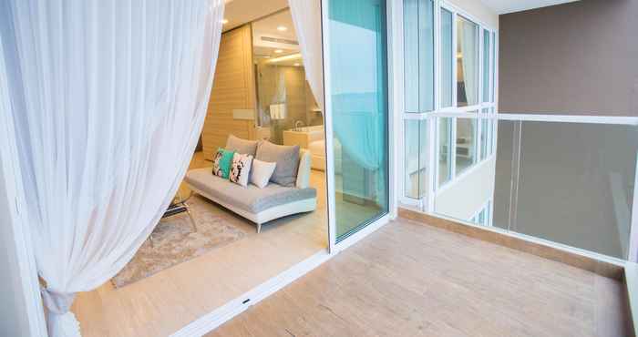 Nearby View and Attractions Cetus Condo Pattaya