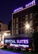 EXTERIOR_BUILDING Crystal Suites Suvarnabhumi Airport