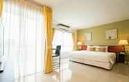 Kamar Tidur 6 Beyond Suite Hotel