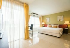 Bedroom 6 Beyond Suite Hotel