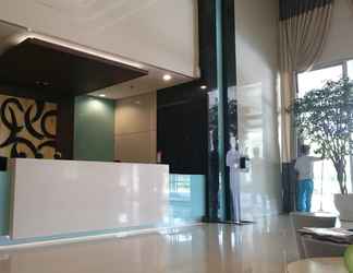 Lobby 2 Locationwise.ph Magnolia Residence