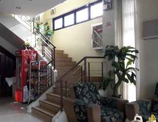 Luar Bangunan 2 Dream Gold Pension House