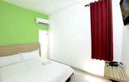 Kamar Tidur 4 MIRA inn Kayoon Surabaya City Center