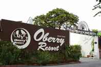 Lobby Oberry Resort