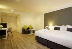 ห้องนอน 5 Airport Bed Don Meung