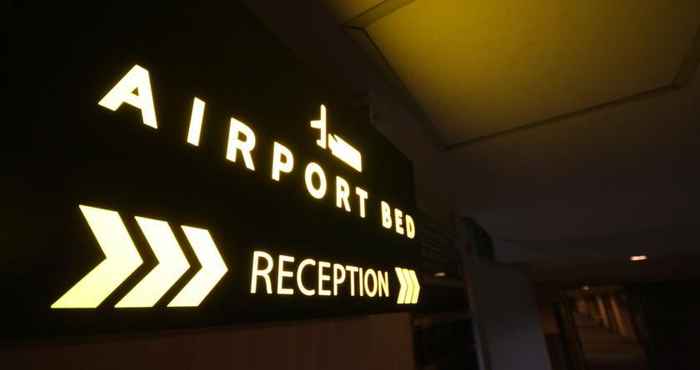 Luar Bangunan Airport Bed Don Meung