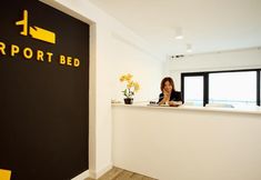 ล็อบบี้ 2 Airport Bed Don Meung