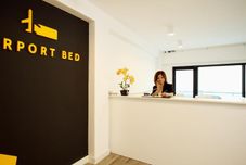 大廳 Airport Bed Don Meung