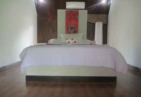 Bedroom Selong Belanak Bungalow & Restaurant