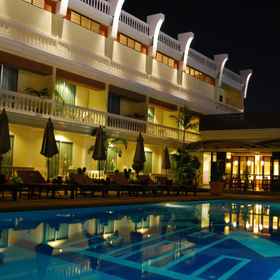 Windmill Resort Hotel 1, โรงแรม & ที่พัก เกาะล้าน