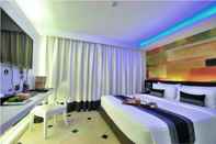 Bedroom Skyy Hotel