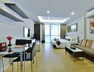 ห้องนอน 2 Skyy Residence