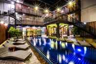 Swimming Pool Lap Roi Karon Beachfront