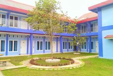 Luar Bangunan Kenari Residence Syariah