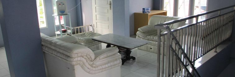 大堂 Kenari Residence Syariah