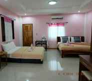 Kamar Tidur 5 Goodluck Guesthouse