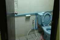 Toilet Kamar Saifon Guesthouse 