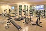 Fitness Center Romance Hotel Bangna