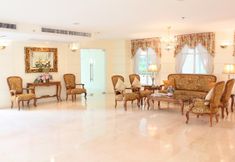 Lobby 4 Romance Hotel Bangna