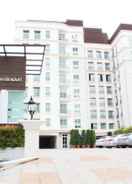 EXTERIOR_BUILDING Romance Hotel Bangna