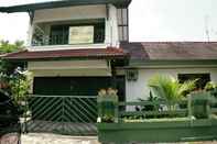 Exterior Mino Homestay