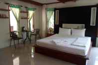 ห้องนอน Baan Kiang Klong Resort