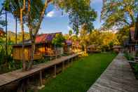 Exterior Khao Sok Cabana Resort