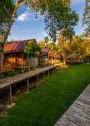 EXTERIOR_BUILDING Khao Sok Cabana Resort