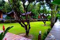 พื้นที่สาธารณะ Khao Sok Cabana Resort