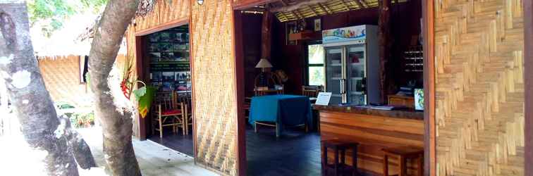 Lobby Khao Sok Cabana Resort