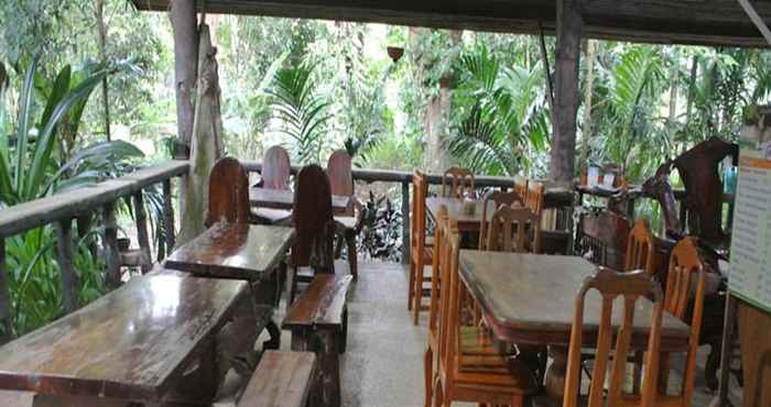 ร้านอาหาร Khao Sok Island Resort and Spa