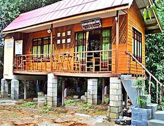 ภายนอกอาคาร 2 Khao Sok Island Resort and Spa