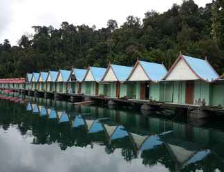 Bên ngoài 2 Khao Sok Smiley Lakehouse