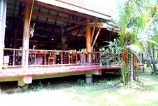 ร้านอาหาร Nung House Khao Sok