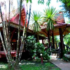 นงเฮาส์ เขาหลัก 1, โรงแรม & ที่พัก เขาสก