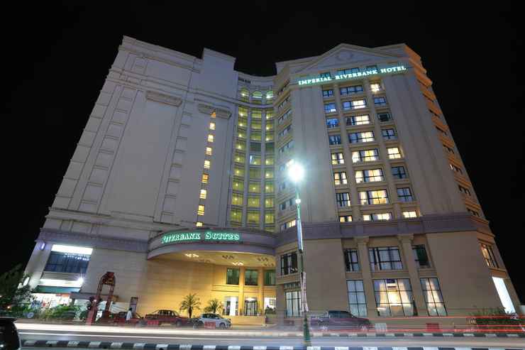 Imperial Riverbank Hotel Kuching Kuching The Best Price Only In Traveloka