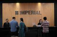 ล็อบบี้ Imperial Riverbank Hotel Kuching