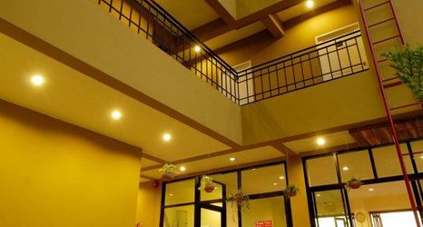 大堂 2 Jerung Hotel Khoalak