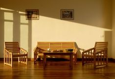 Lobby 3 Jerung Hotel Khoalak