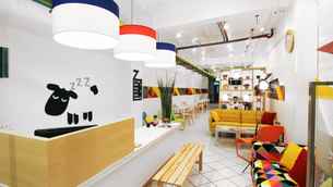 To Zleep Hotel Khoalak, THB 471.03