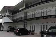 Luar Bangunan Madina Guest House Palangkaraya