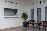 Lobby Madina Guest House Palangkaraya