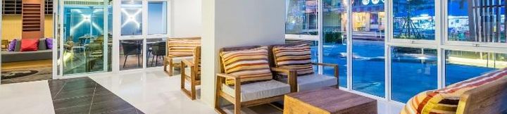 Lobby 4 Atelier Suites