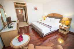 Grand Tower Inn rama 6 Hotel, ₱ 1,687.08