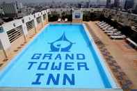 สระว่ายน้ำ Grand Tower Inn rama 6 Hotel