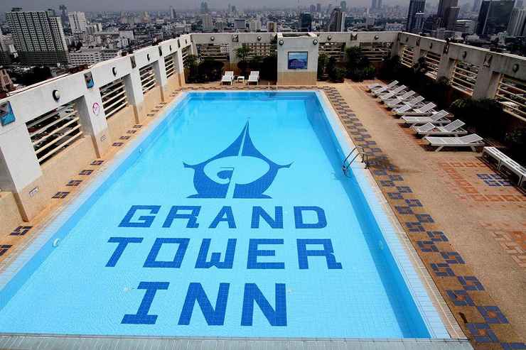 Grand Tower Inn Rama 6 Hotel Samsen Nai Thailand