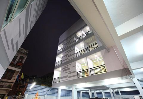 Bên ngoài Paragon One Residence