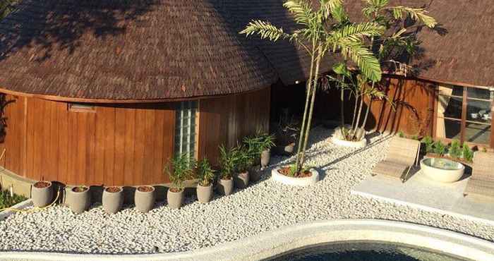 Lobi Villa Honai Bali