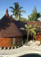 LOBBY Villa Honai Bali